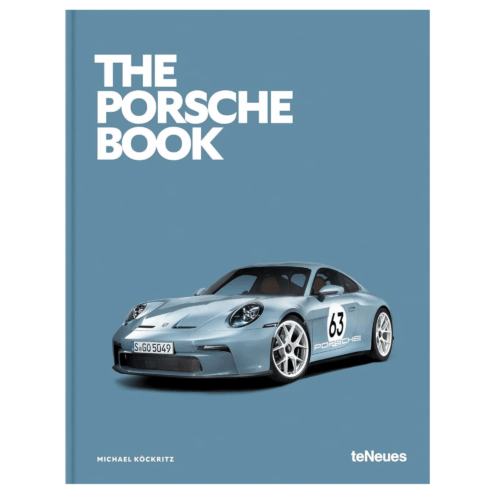 New Mags The Porsche Book