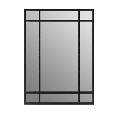 Artwood Spegel Trent 110x115cm Svart