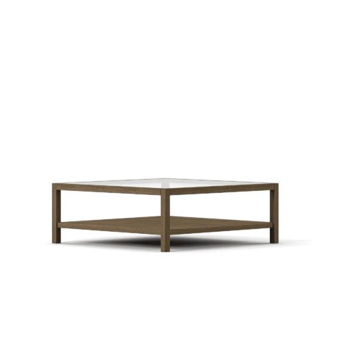 2000 Plus Soffbord Valnöt