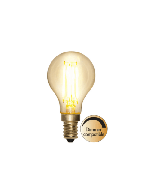 Star Trading Led-lampa E14 P45 Soft Glow