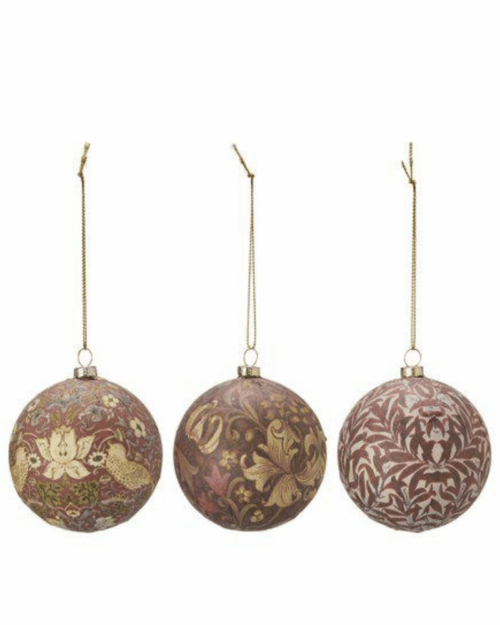 Delight Julkula mix 1st Vinröd