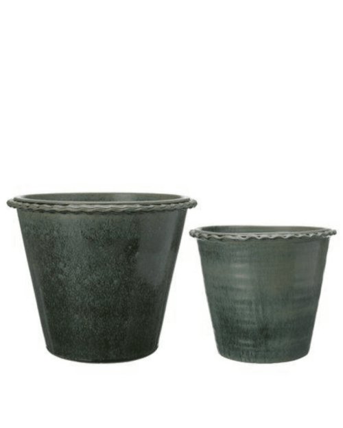 Angela kruka Grönmelerad