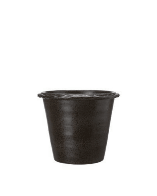 Angela kruka Mörkbrun - Wikholm Form, Liten