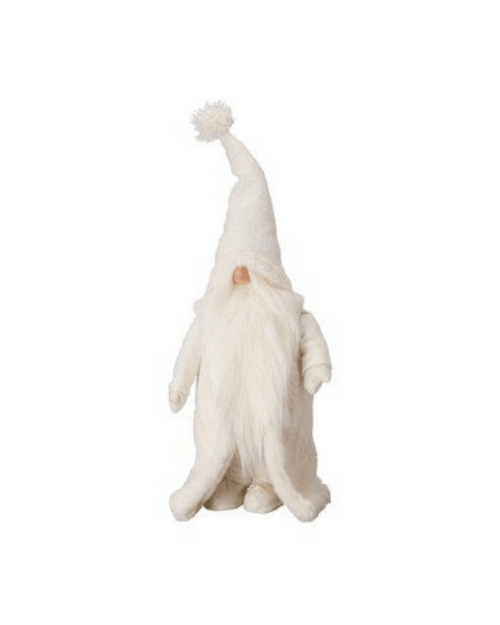 Tomte Alex Vit 30x22x90cm