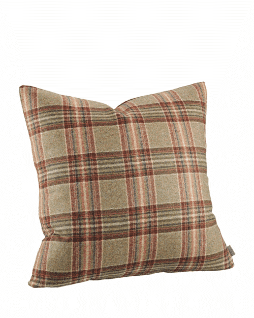 Artwood Kuddfodral Harris Plaid 60x60cm