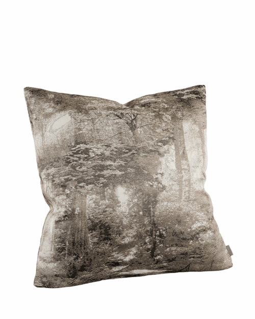 Artwood Kuddfodral Marmo oyster 60x40