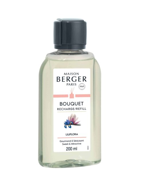 Maison Berger Liliflora Refill Diffusor 200 ml