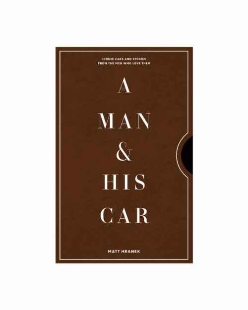 New Mags A Man and His Car