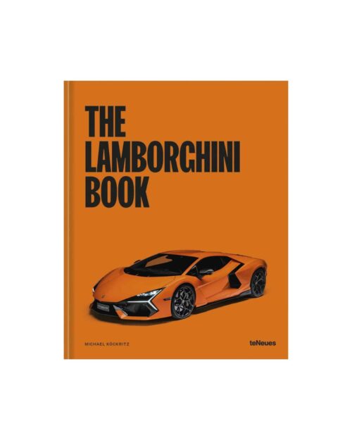 New Mags The Lamborghini Book