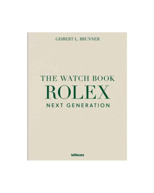 New Mags The Watch Book Rolex - Next Generation