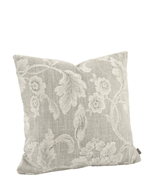 Artwood Kuddfodral Serena flower Oyster 60x40cm