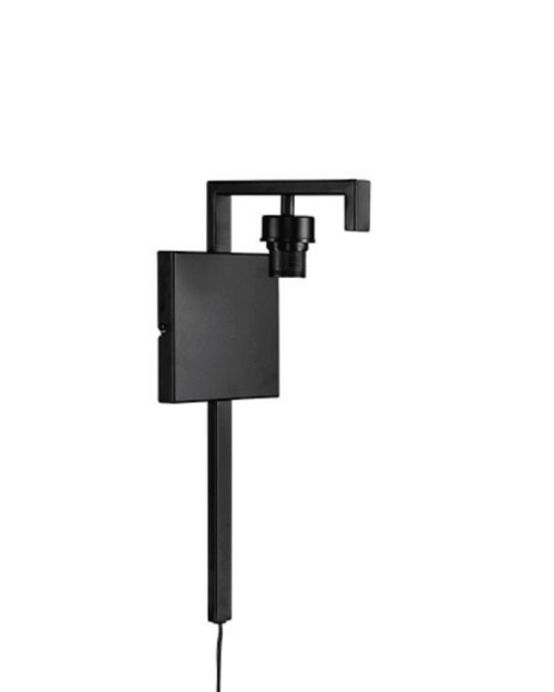 Artwood Vägglampa Donati i metall