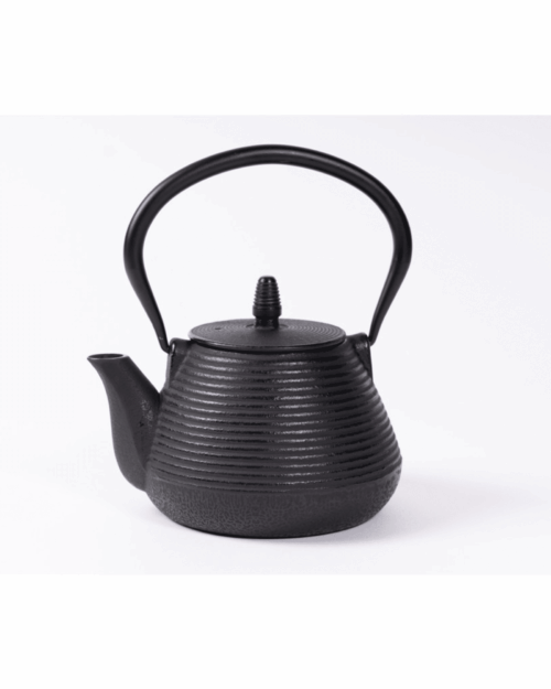 Gjutjärnsgryta 0,8L. Matt svart