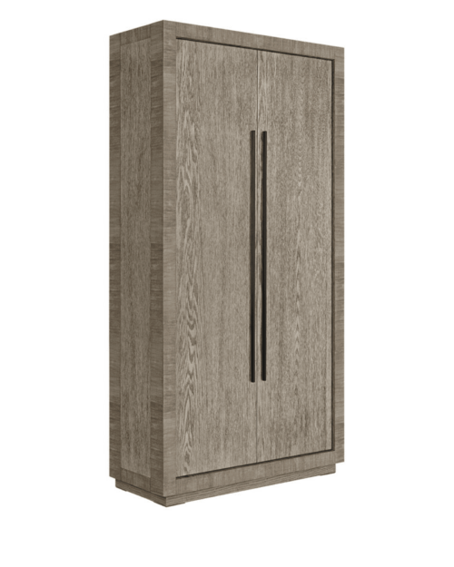 Artwood Hunter Garderob Antique Grey