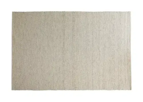 Auckland Matta Beige Ull 290x200 cm