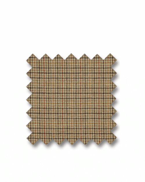 Artwood Matstol Boston med överdrag Harris Tweed Forest