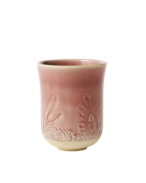 Sthål Lattemugg Old Rose