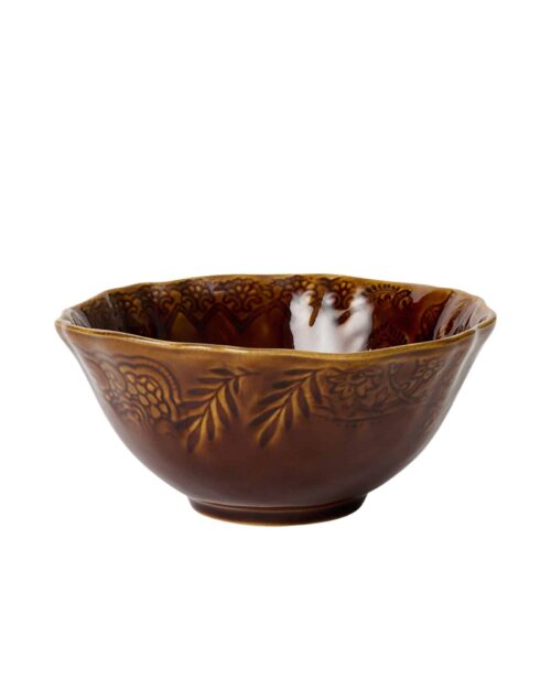 Sthål Liten Soppskål Coffee