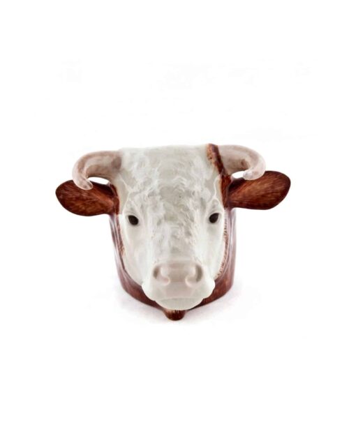 Hereford Tjur äggkopp