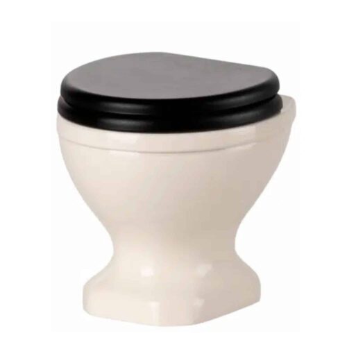 Maileg WC för möss – Off White