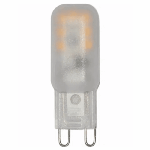 Star Trading Led-lampa G9 Halo-Led