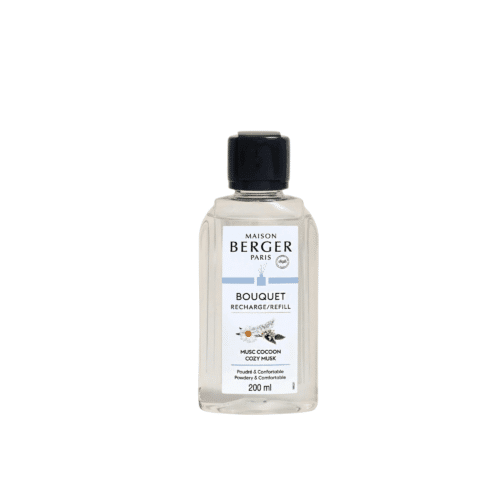 Maison Berger Refill Doftpinnar Cozy Musk 200ml