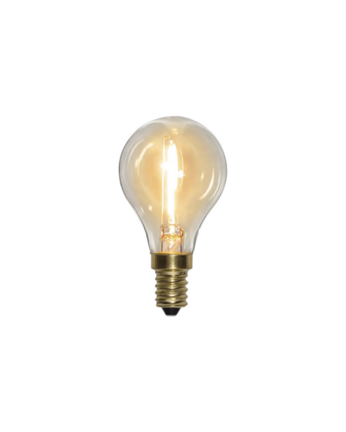 Star Trading LED-lampa E14 P45 Soft Glow