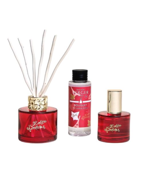 Maison Berger Duo Loliota Lempicka Sweet gåvoset