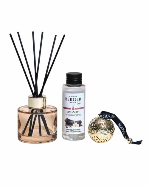 Maison Berger Pomelis-presentbox Vanilla Magnificent