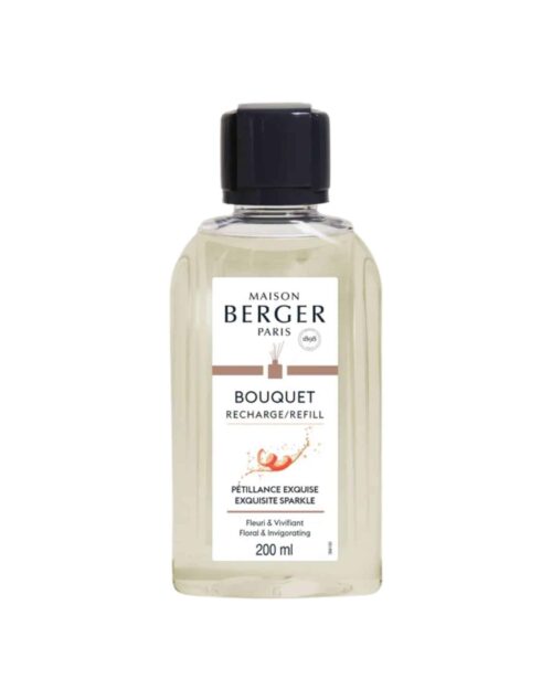 Maison Berger Refill Doftpinnar Petillance Exquise 200ml