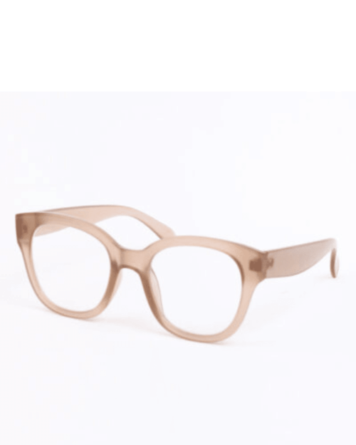 Ajsee Läsglasögon Timeless Beige