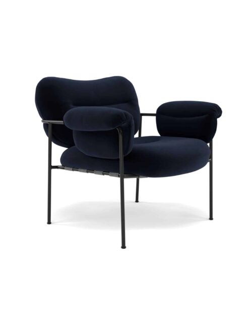 Fogia Bollo Lounge Megan Navy