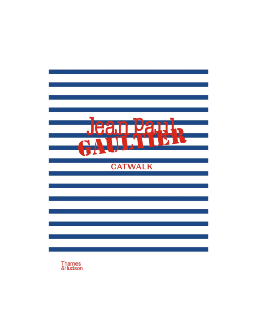 Bok Jean Paul Gaultier Catwalk