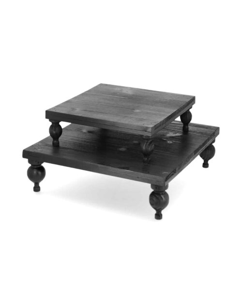 Piedestalbord Tanya Svart