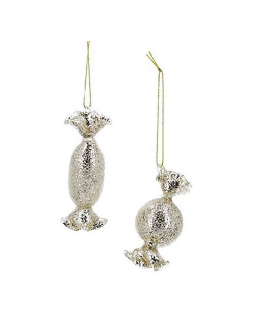 Hänge Karamell Glitter