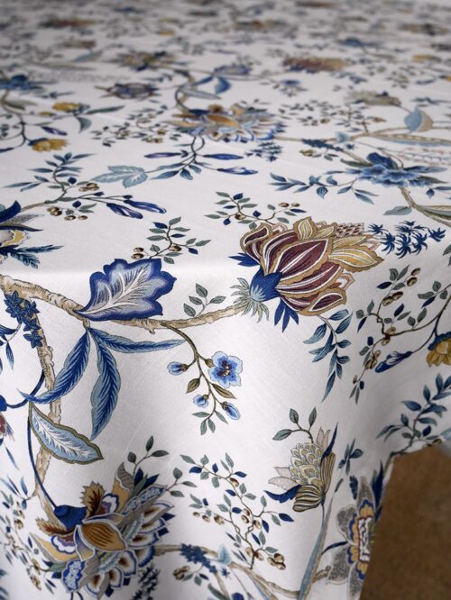 Tree of Life Tablecloth 150x270