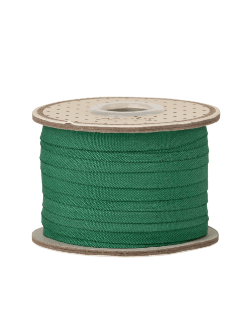 Maileg Ribbon – Dekorationsband, 25 m, Grön