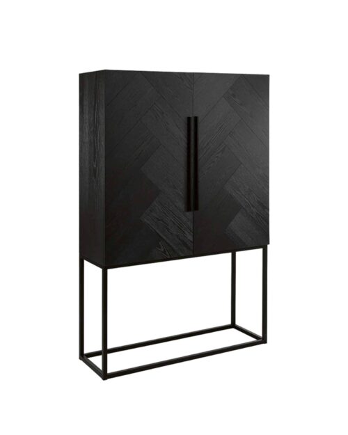 Artwood Cloud skåp svart