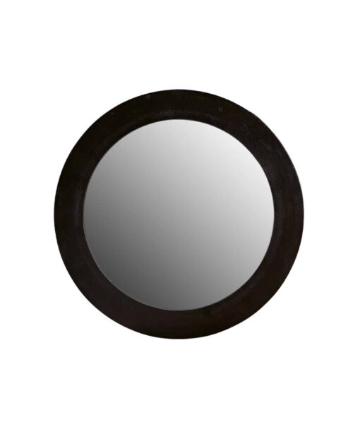 Artwood Enya rund spegel