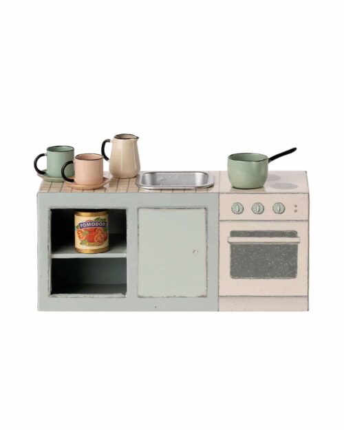 Maileg Köksbänk mus