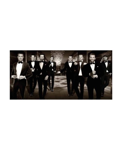 Artwood OSCAR NIGHT tavla 250X120