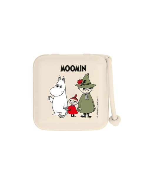 BIBS Moomin Nappbox Ivory