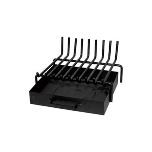 Eldrist med asklåda