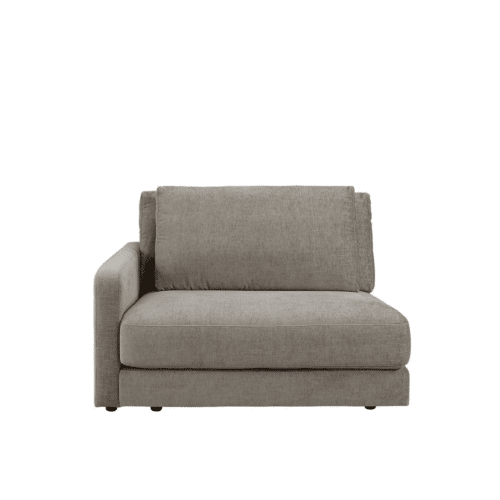 Artwood Reno Sektion Vänster Hailey liver 1-sits