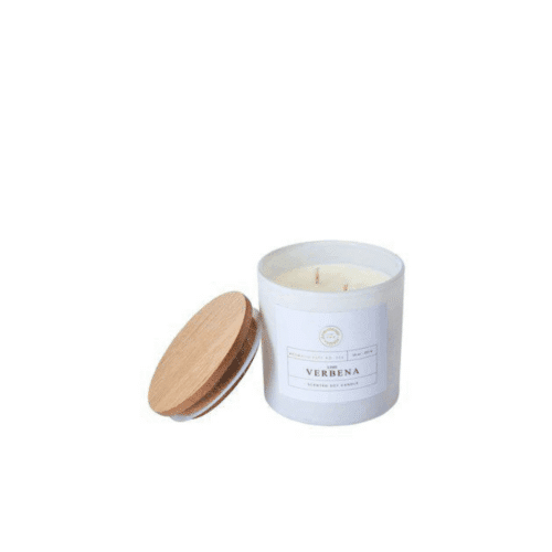 YASU Doftljus- Lime Verbena, brinntid 48h