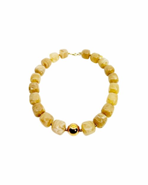 Pipols Steff halsband beige