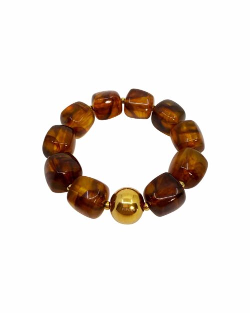 Pipols Steff armband brun