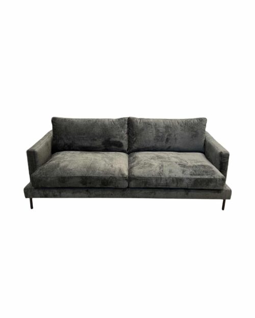 Vilmers Blossom XL soffa Purpolite Anthracite