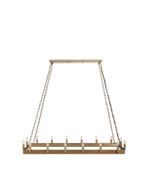 Artwood Kedja 80cm extra till Crown