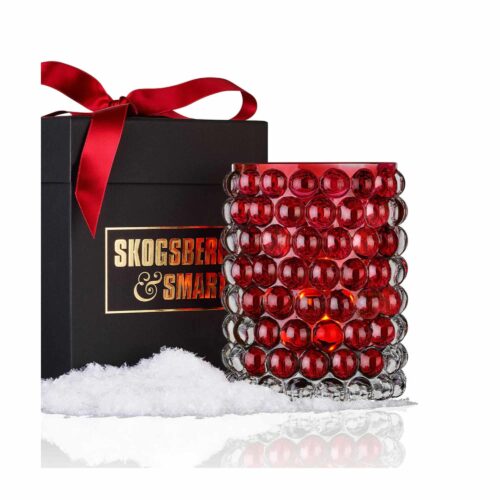 Hurricane Boule Large – Cardinal Red